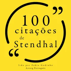 100 citações de Stendhal