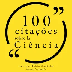 100 citações sobre ciência