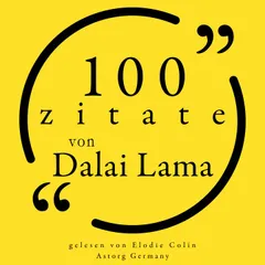 100 Zitate des Dalai Lama