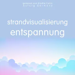 Strandvisualisierung Entspannung
