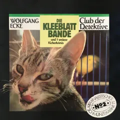 Die Kleeblattbande und 5 weitere Kicherkrimis