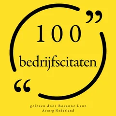 100 bedrijfscitaten