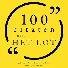 100 citaten over het lot