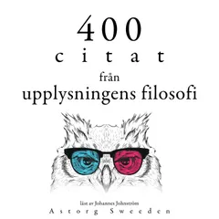 400 citat från upplysningens filosofi
