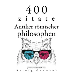 400 Zitate antiker römischer Philosophen