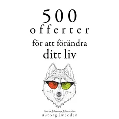 500 offerter för att förändra ditt liv