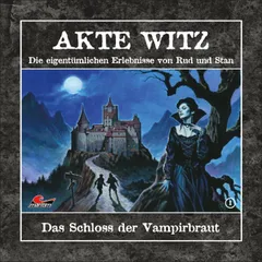 Das Schloss der Vampirbraut