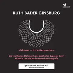 "I dissent - Ich widerspreche."