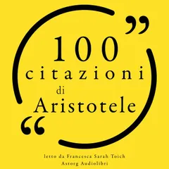 100 citazioni di Aristotele