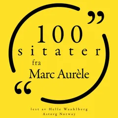 100 sitater av Marco Aurélio