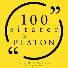 100 sitater fra Platon