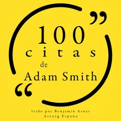 100 citas de Adam Smith