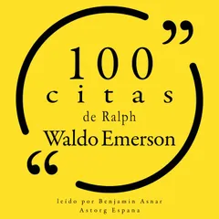 100 citas de Ralph Waldo Emerson