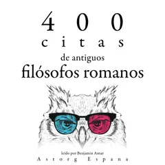 400 citas de antiguos filósofos romanos