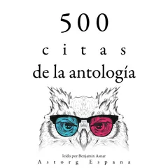500 citas de la antología