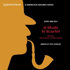 The Country of the Saints - A Sherlock Holmes Novel