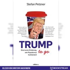 Trump to go