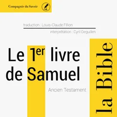 Le 1er livre de Samuel