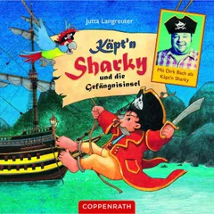 Käpt'n Sharky und die Gefängnisinsel