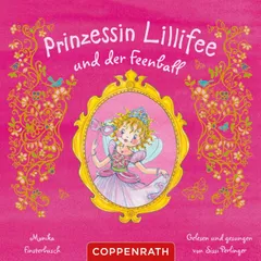 Prinzessin Lillifee und der Feenball