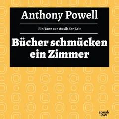 Bücher schmücken ein Zimmer