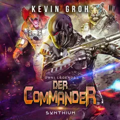 Omni Legends - Der Commander