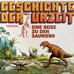 Eine Reise zu den Sauriern