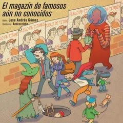 El magazín de famosos aún no conocidos