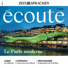 Französisch lernen Audio - Das moderne Paris