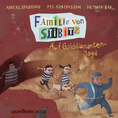 Auf Golddiamanten-Jagd