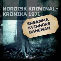 Ensamma kvinnors baneman