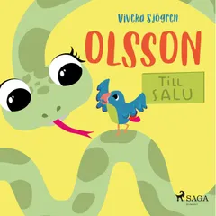 Olsson till salu
