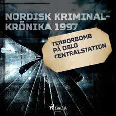 Terrorbomb på Oslo Centralstation