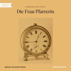 Die Frau Pfarrerin