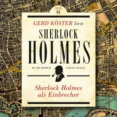 Sherlock Holmes als Einbrecher
