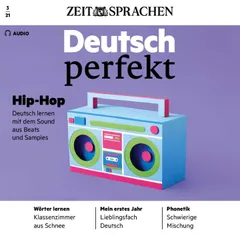 Deutsch lernen Audio - Hip-hop