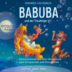 Babuba und der Traumtiger - Babuba