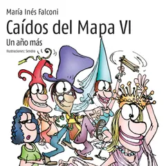 Caídos del mapa VI. Un año más