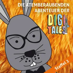Die atemberaubenden Abenteuer der DigiTales
