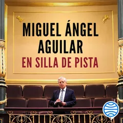 En silla de pista