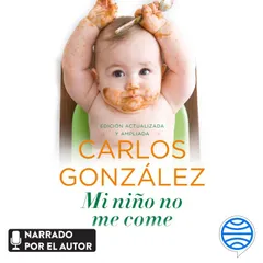 Mi niño no me come