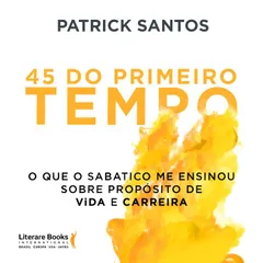 45 do primeiro tempo