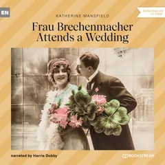 Frau Brechenmacher Attends a Wedding