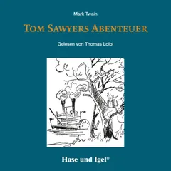 Tom Sawyers Abenteuer / Hörbuch