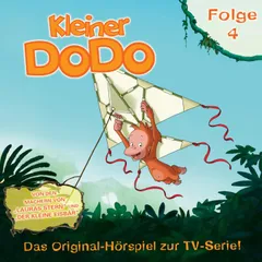 Folge 4 (Das Original-Hörspiel zur TV-Serie)