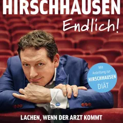 Endlich!