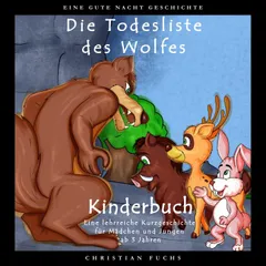 EINE GUTE NACHT GESCHICHTE - Die Todesliste des Wolfes