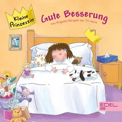Folge 8: Gute Besserung (Das Original-Hörspiel zur TV-Serie)