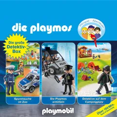Die große Detektiv-Box, Folgen 46, 66, 73