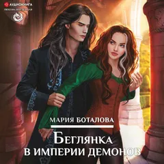 Беглянка в империи демонов
